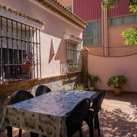 Beautiful Malaga House - Holidays Villa Exterior foto