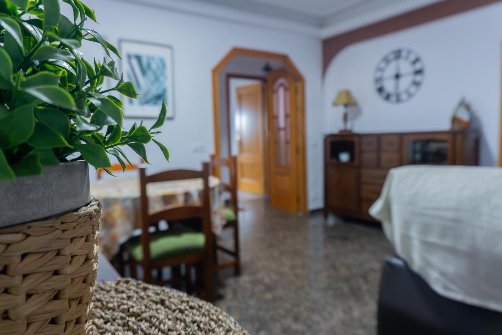 Beautiful Malaga House - Holidays Villa Exterior foto