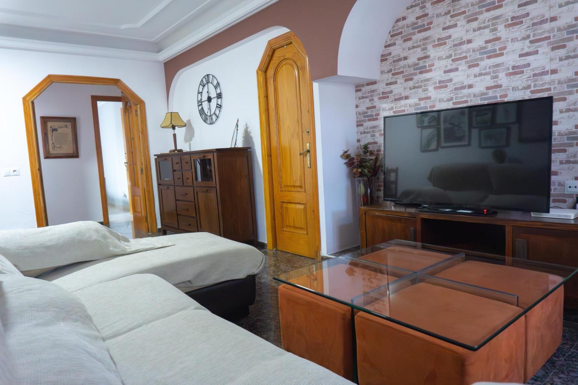 Beautiful Malaga House - Holidays Villa Exterior foto